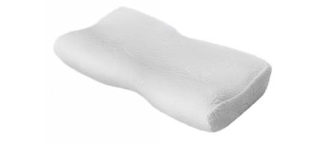 Анатомическая подушка "Матраскин Х", наполнитель Memory Foam. Купить в Челябинске и Томске